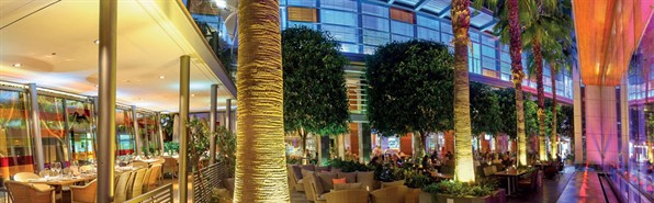 Limassol - Columbia Plaza